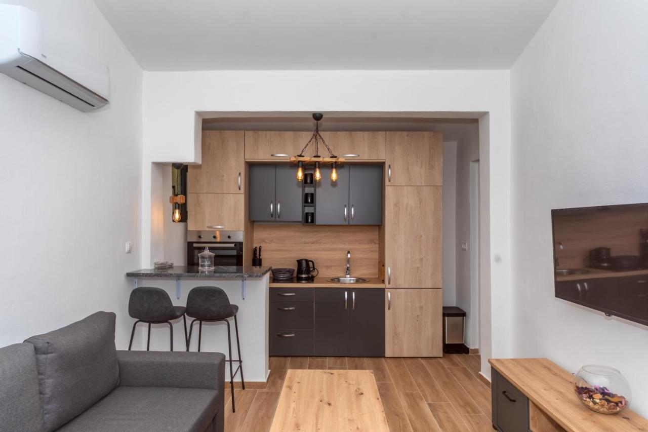 Apartman Sara Bar Ngoại thất bức ảnh